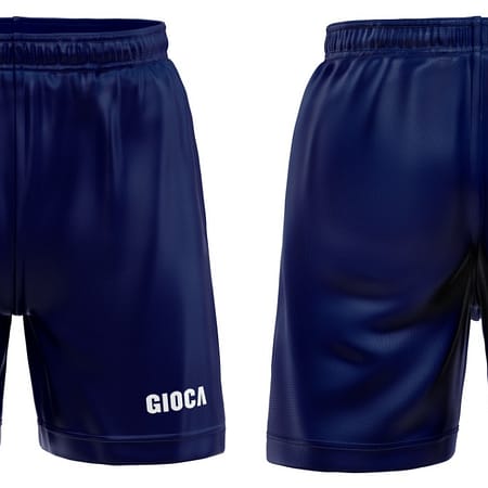 GIOCA MATCH SHORTS