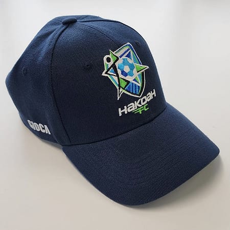 HAKOAH CUSTOM CAP