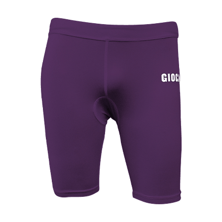 COMPRESSION SHORTS PURPLE
