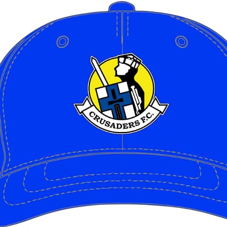 CRUSADERS FC CUSTOM CAP