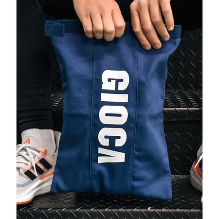 GIOCA BOOT BAG NAVY