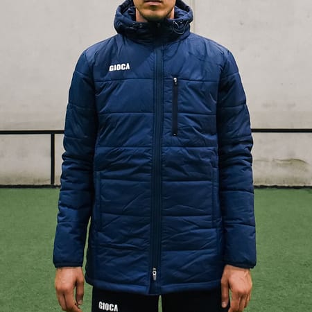 CALDO JACKET IN NAVY