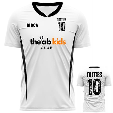 SOCCER TOTTIES JERSEY