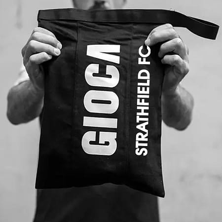 STRATHFIELD FC BOOT BAG