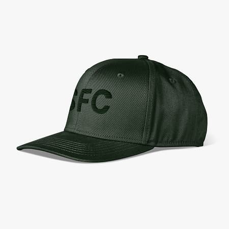 STRATHFIELD FC CAP