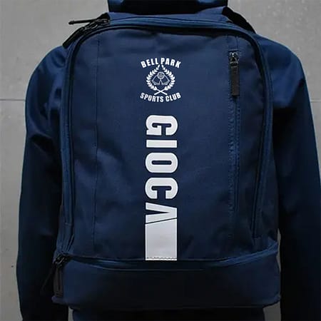 BELL PARK SPORTS CLUB GIOCA BACKPACK NAVY