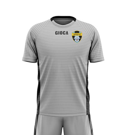 ALLAMBIE BEACON HILL UTD FC - PARMA JERSEY