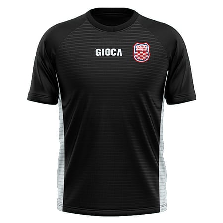 GWELUP CROATIA SOCCER CLUB - COACHES TRAINING JERSEY