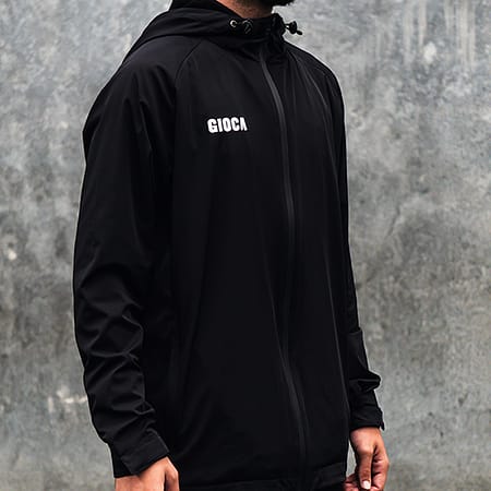 GIOCA PREMIO STRETCH SPRAY JACKET