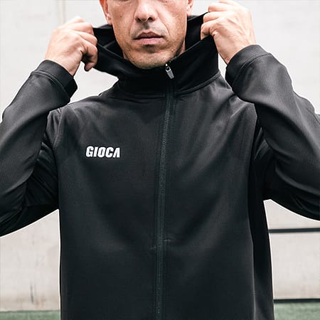 GIOCA GIRO HOODIE & PANTS SET