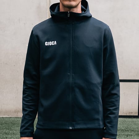 GIOCA GIRO HOODIE