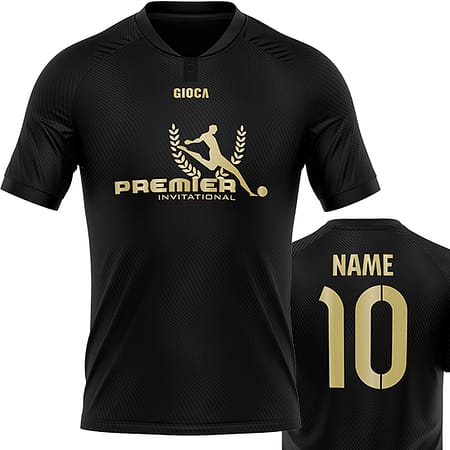 PREMIER INVITATIONAL JERSEY with Name & Number