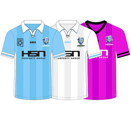 HAKOAH 2026 HOME AWAY & GK JERSEY /EXTRAS ORDERED NOW ONLY
