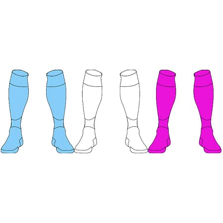 HAKOAH 2026 PLAYER MATCH SOCKS