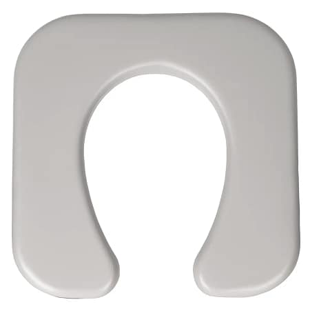 Over Toilet Aid Soft Upholstered Seat Replacement
