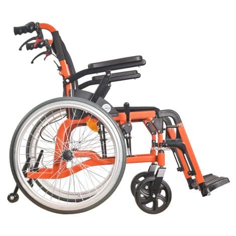 MyRide Self-propelled Wheelchair, Fully-featured - Image 4