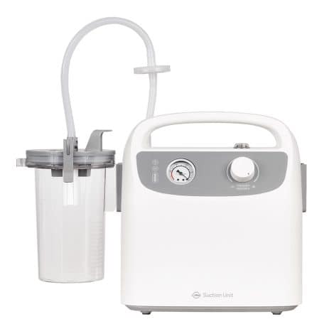 DSU 7 Clinical Suction Unit - Image 2