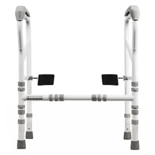 Fixed In Place Toilet Surround Frame, Adjustable - Image 2