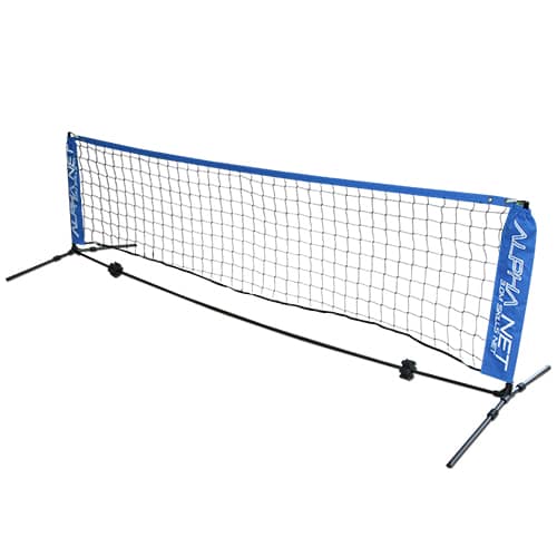 3.0m x 1m – All Surface Skills Net – Carry Bag – Soccer Tennis Net ...