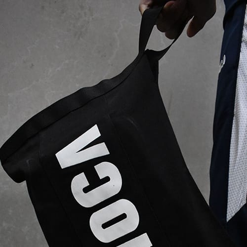 Off white boot outlet bag