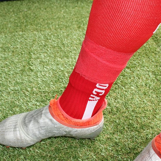 Gioca Footless Socks- Royal – Soccer Locker