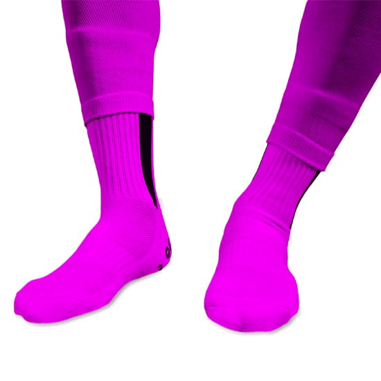 GIOCA GRIPS + Footless Pack Performance Pads Socks Optimum