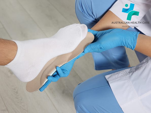 orthotic shoes