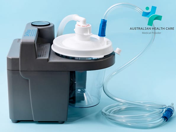suction canister