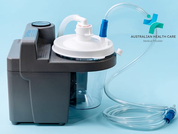 suction canister