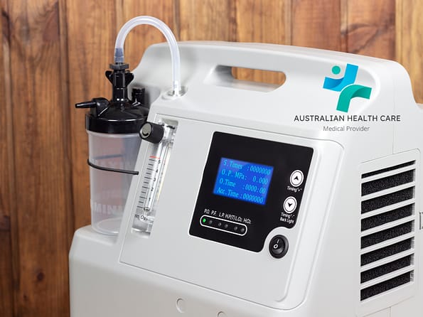 travel oxygen concentrator