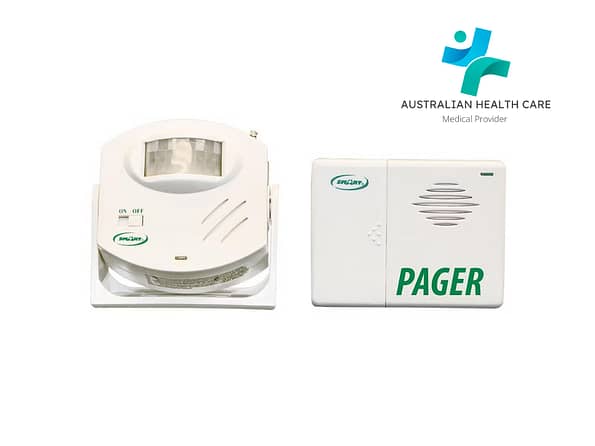 caregiver pager australia