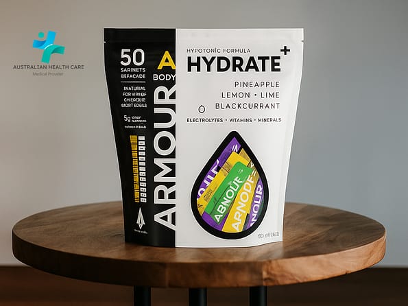 Body Armour Hypotonic Hydration 50 Pouch