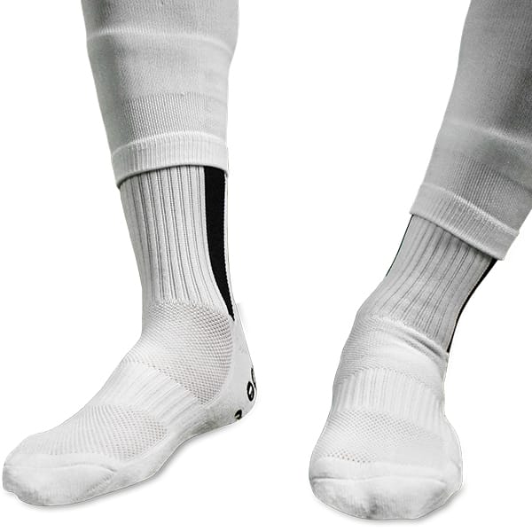 Gioca Grip Socks- Navy – Soccer Locker