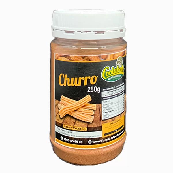 Churro Seasoning for Churro | Popcorn & Donuts (Doughnuts) 250g