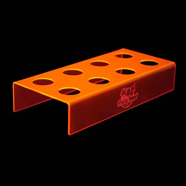 8 Cup Snow Cone Tray Holder (Orange)