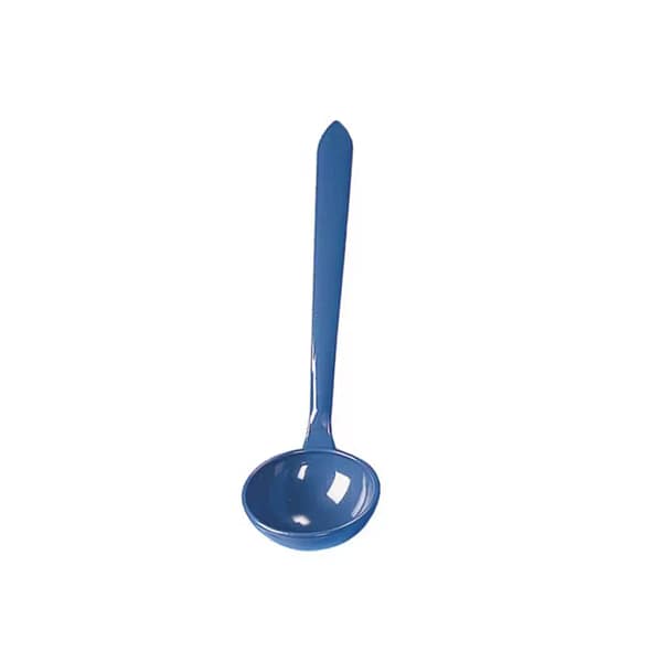 Plastic Snow-Cone Dipper (Blue)