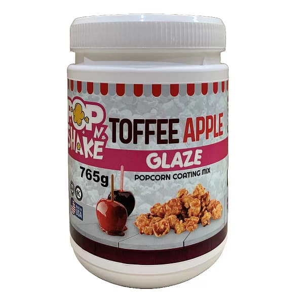 Toffee Apple Glaze Pop (765g)