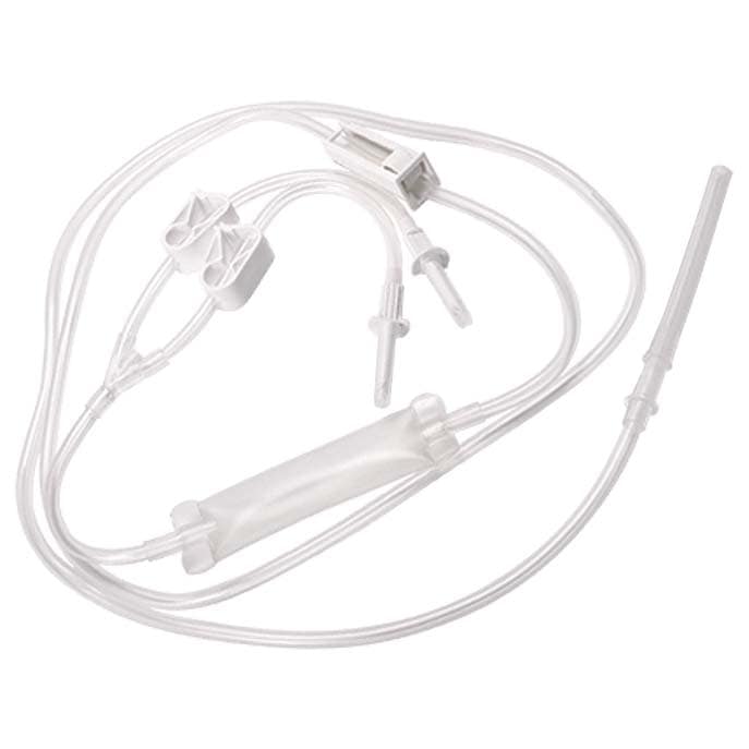 Cystoscopy TUR Irrigation Set, Bladder Irrigation - Image 2