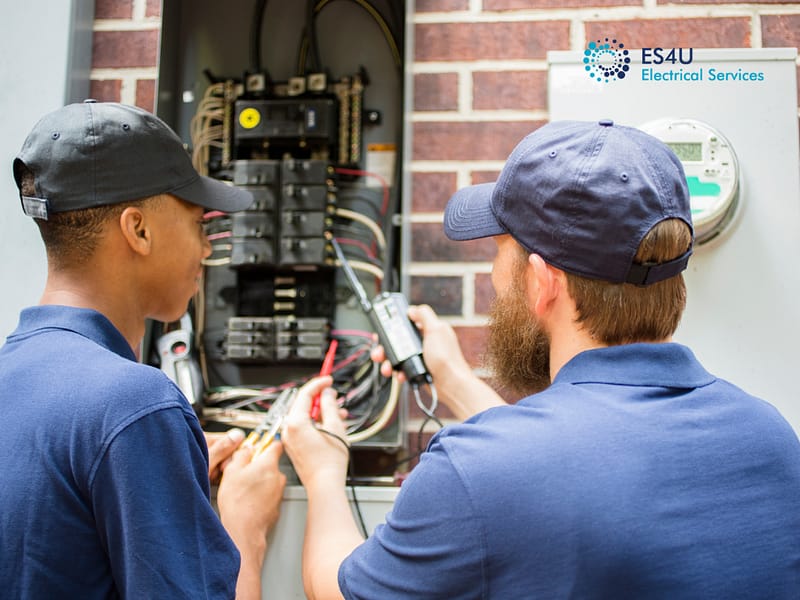 Commercial Electricians