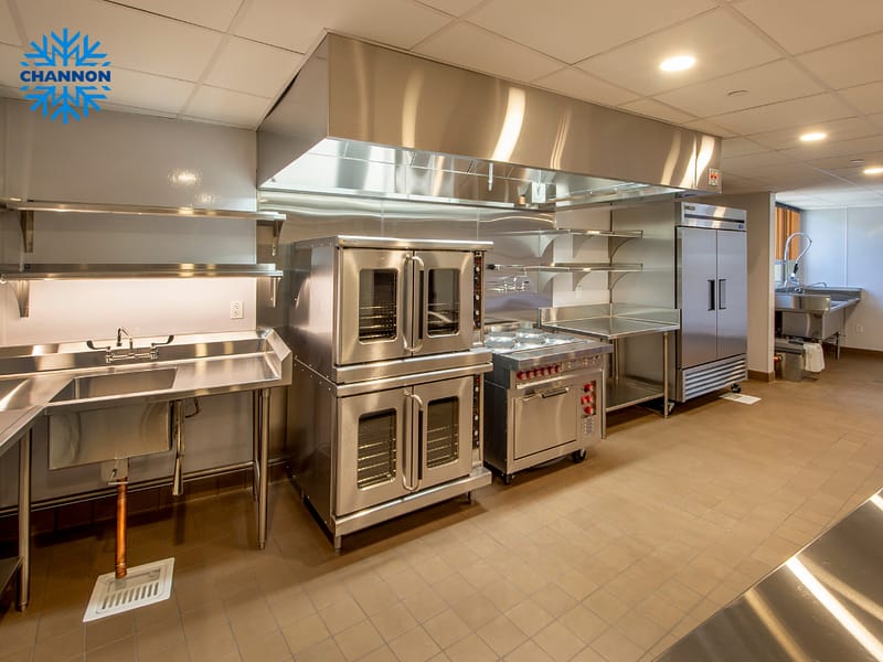 Commercial Kitchen Equipment
