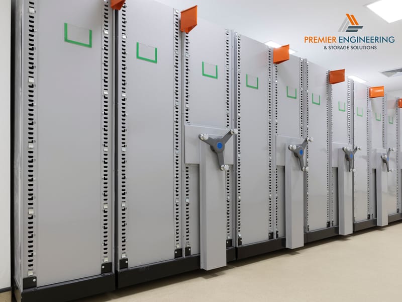 Metal Storage Cabinets