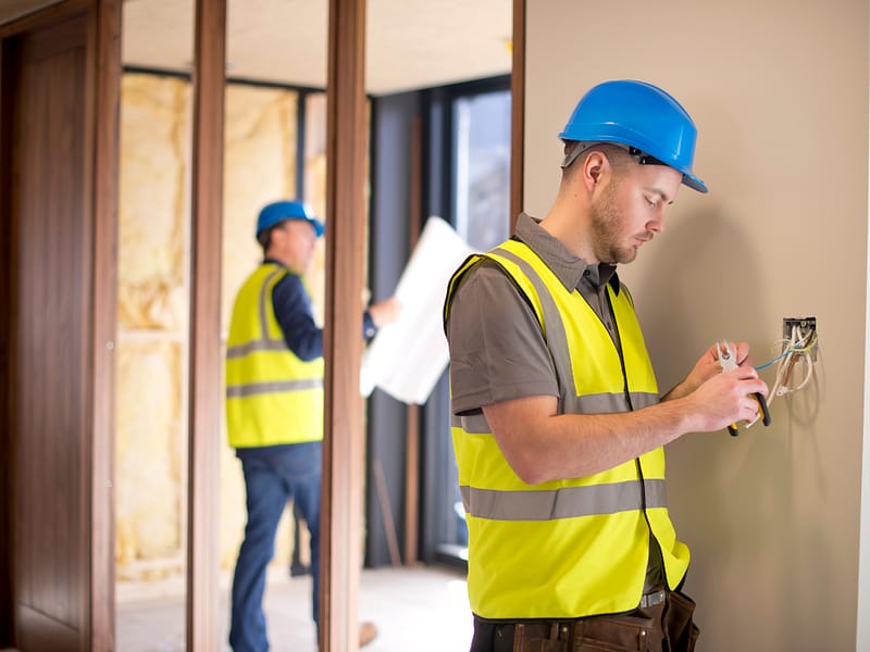 Electricians for Different Industries