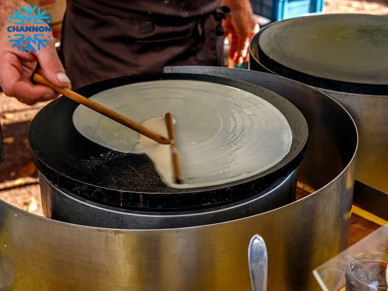 Crepe Makers
