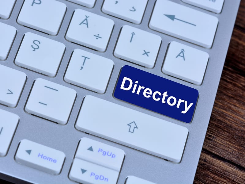 Online Directory