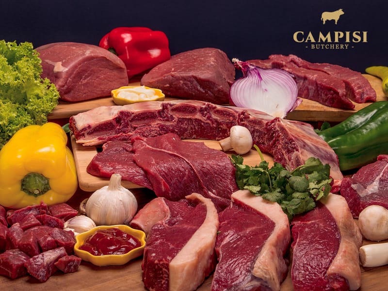 Cuts of meat