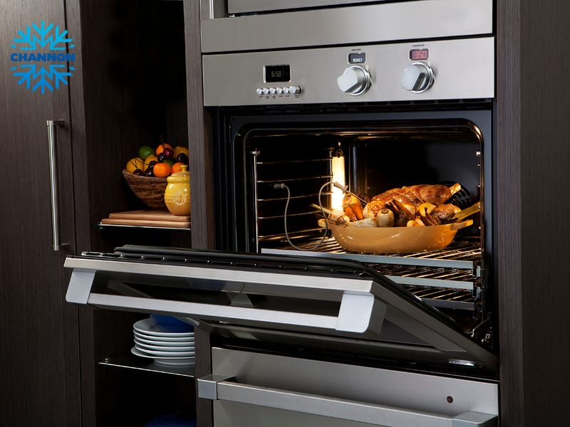baron combination ovens
