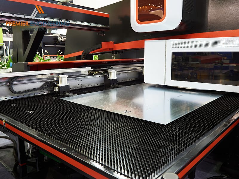 CNC Punching Services