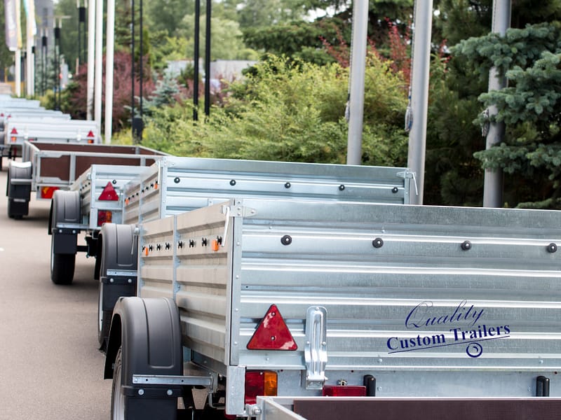 Quality Custom Trailer