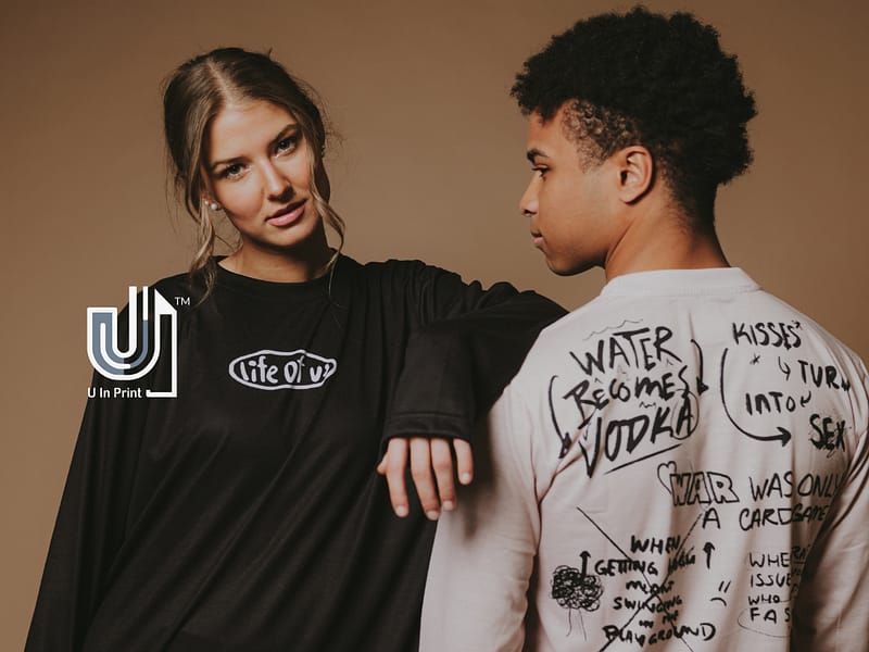 Custom Sweat Shirts