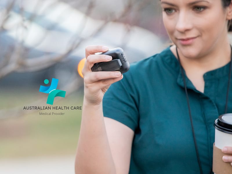 caregiver pager australia